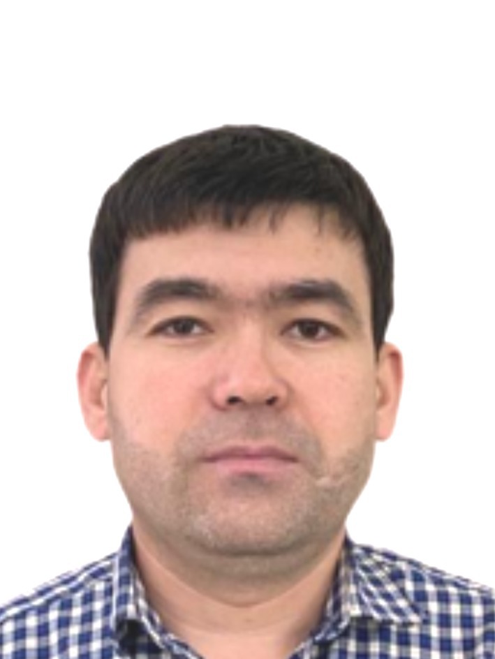 Абдикаликов Алмас Амангельдиевич