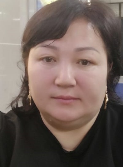 Абдухаимова Алтынай Маликкызы