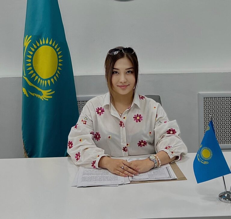 Ақылбекова Ақниет Абдразаққызы