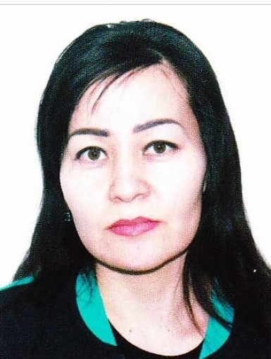 Бөлекова Айнұр Жолдыбайқызы