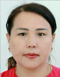 Кашкынбекова Улжан Нурлыхановна