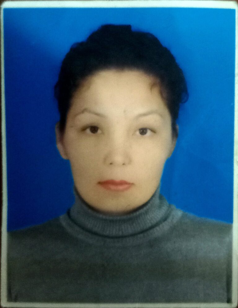 Надиркулова Лаззат Онласынкызы