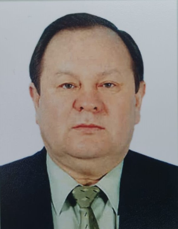 Накисбаев Владимир Иванович