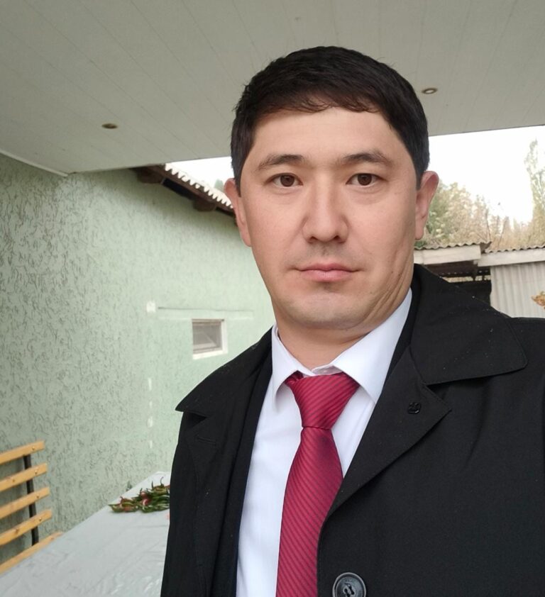 Салыбеков Нуркен Нурлыбекович