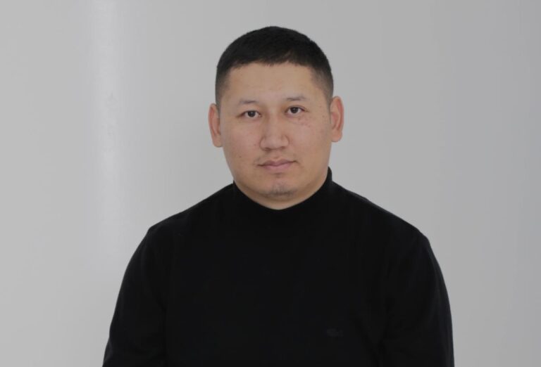 Баймурзилов Нурлубек Магзомович