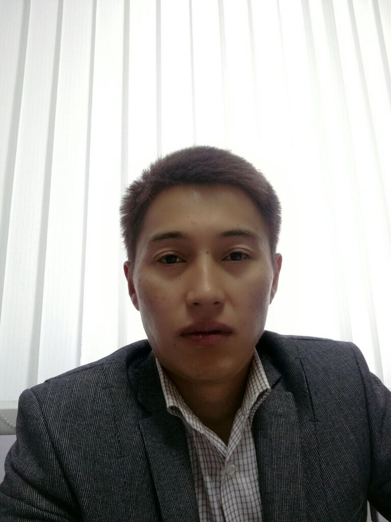 Бикмухамбетов Алтынбек Рскалиевич