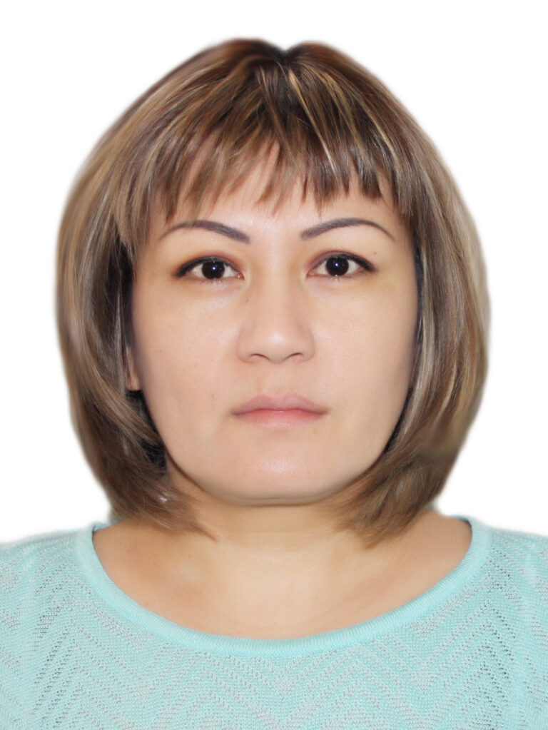 Дусанбекова  Молдир Аширбековна