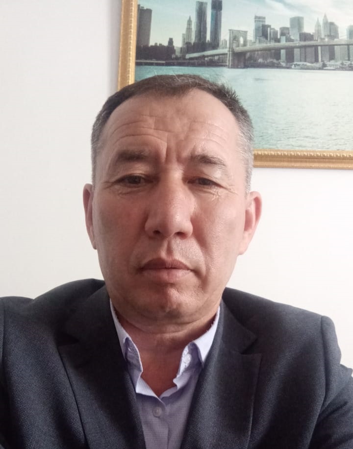 Идирисов Мурат Сапарович