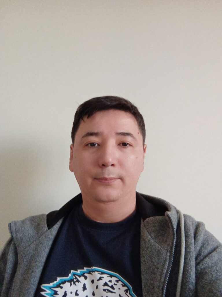 Искаков Марат Усейнович