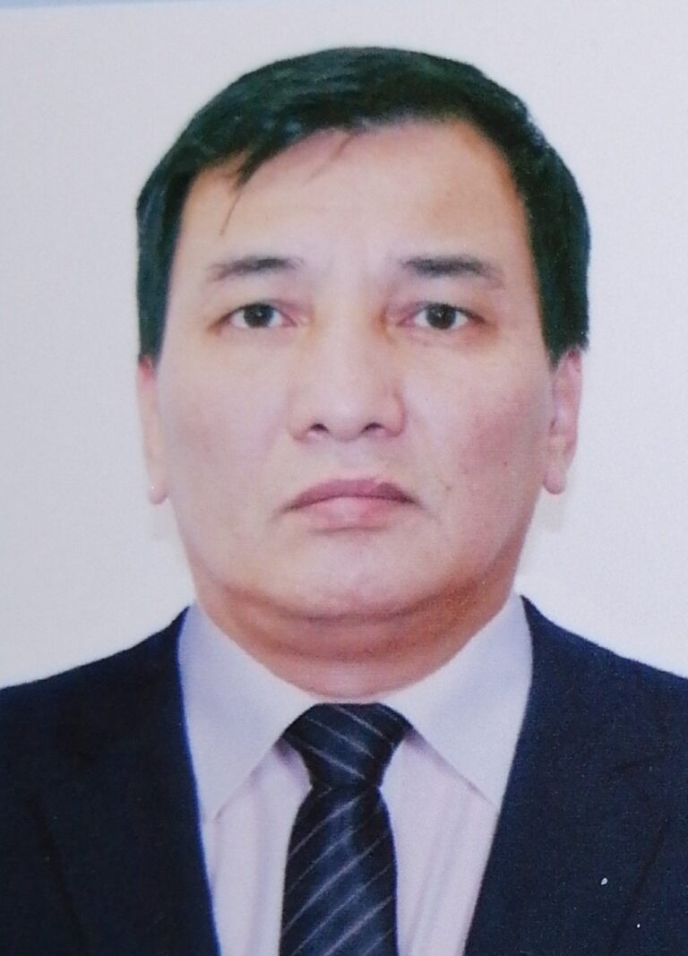 Кадырбеков Нуркен Балхибекович