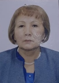 Калиева Слушаш Туяковна