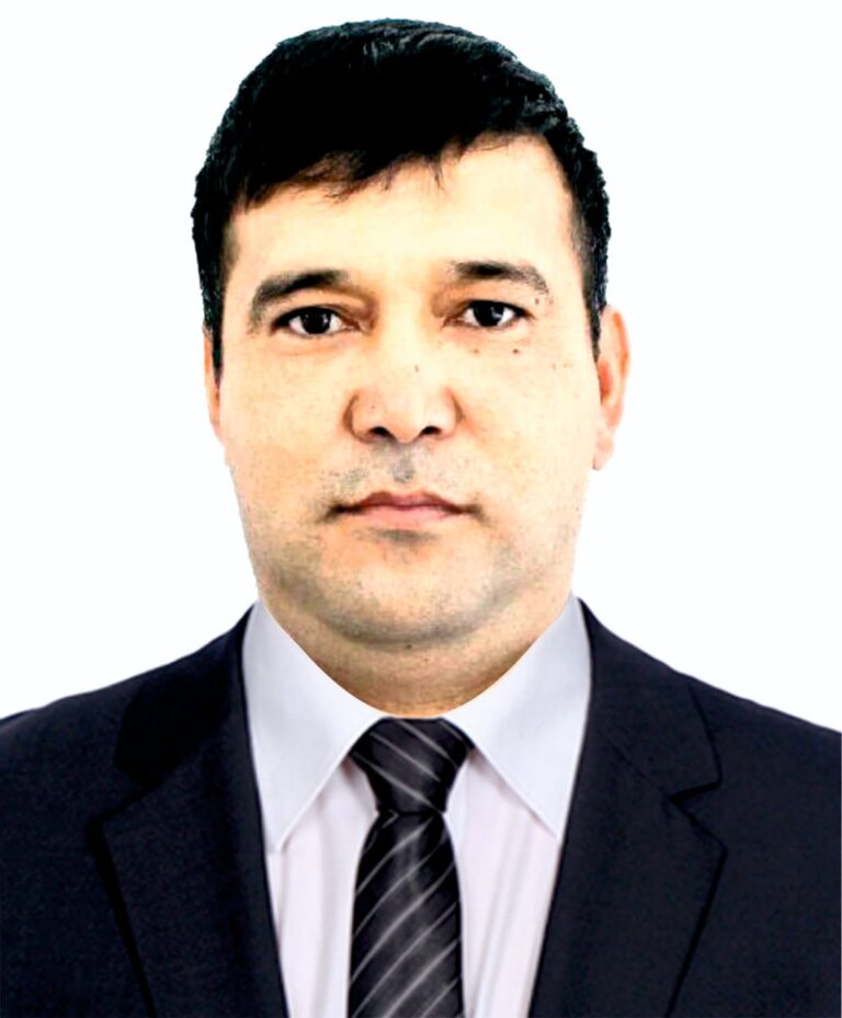 Кожаназаров Куатбек Турысбекович