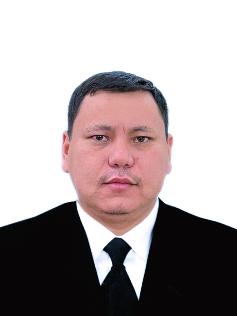 Нарманов Тимур Кошкарбаевич