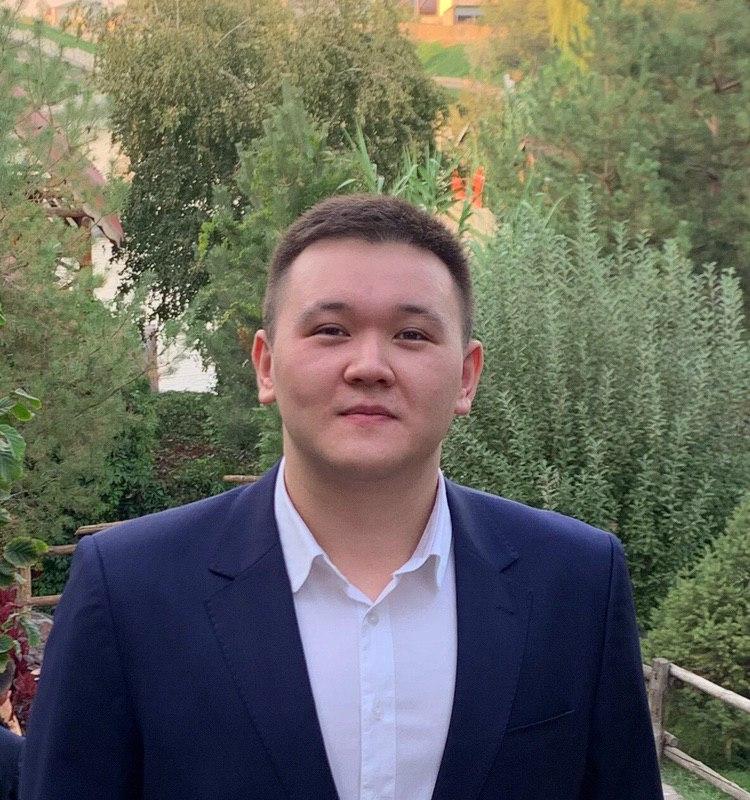 Рятов Абай Алтаевич