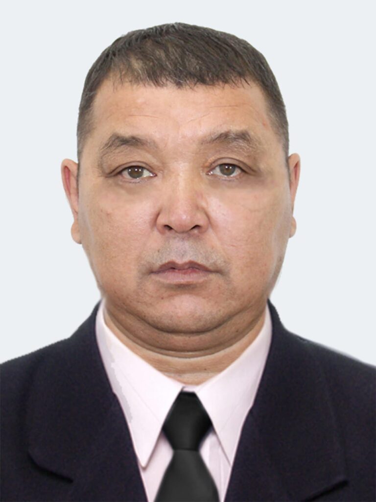 Сахипов Атабек Галимжанович