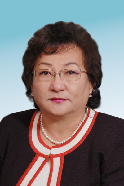 Шеримова Нурзат Шаирбековна