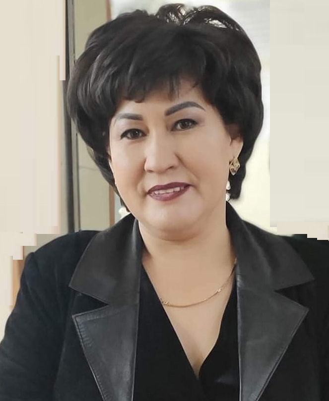Сулеева  Анаркуль Амангельдиевна