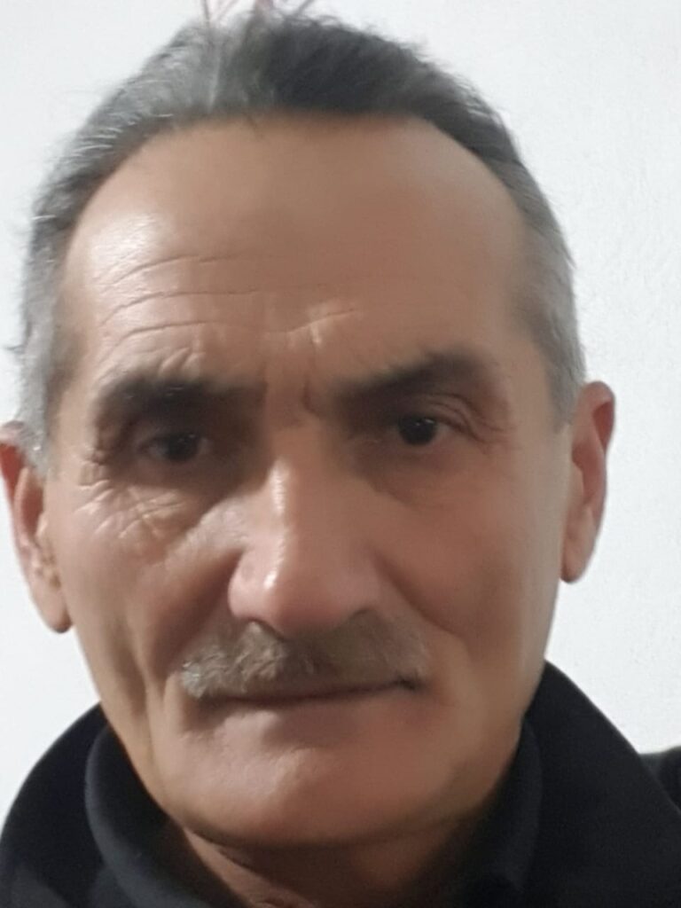 Ташбаев Алижан Бабашевич