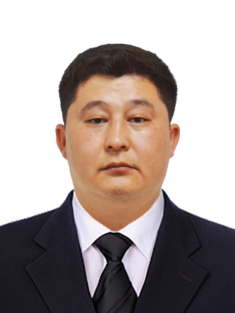 Абдраимов Ильяс Егенбердыұлы