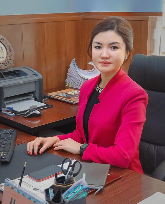 Ақылбекова Мөлдір Әшімханқызы