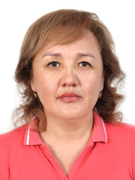 Алимова Нургуль Сагиндыковна