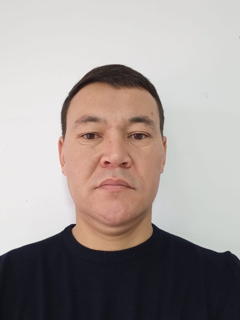 Алибеков Досан Биназарович