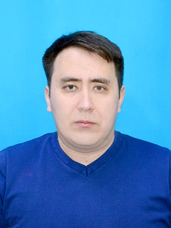 Халиулин Ильдар Зинатович