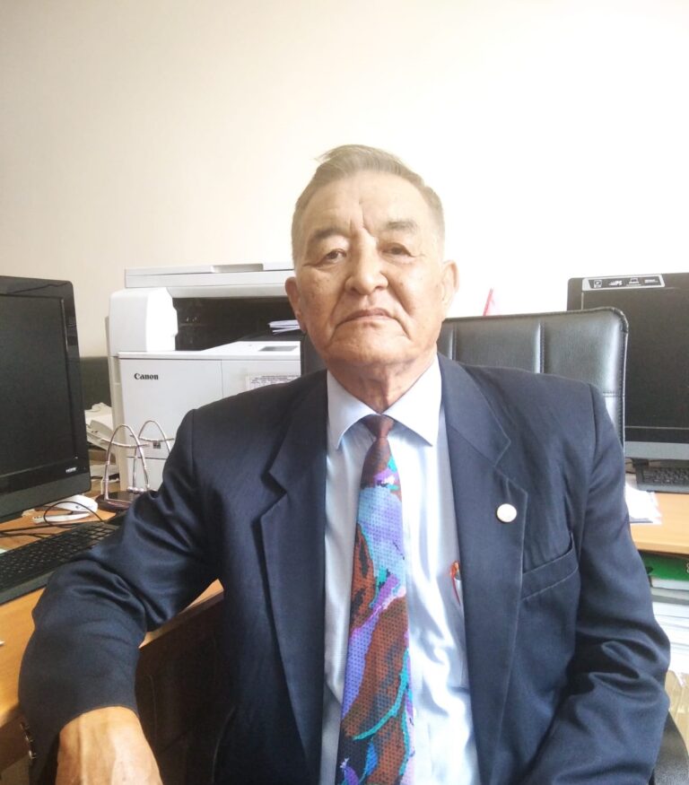 Мусабеков Камбар