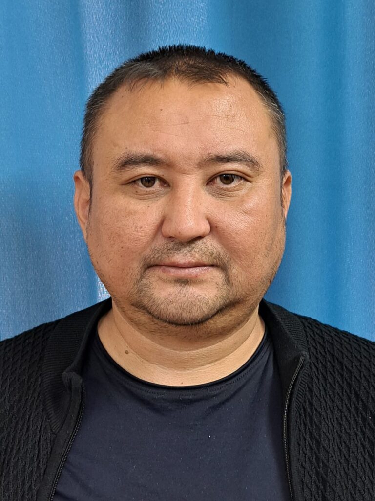 Култасов Мадияр Нурсейтович