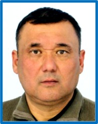 Омаров Муханбетжан Сагинбаевич