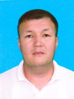 Оразбеков Олжас Сайлаубекұлы