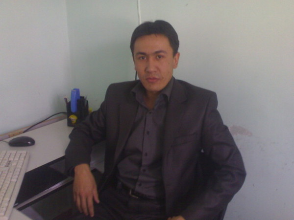 Садыбаев Данияр Салаватович