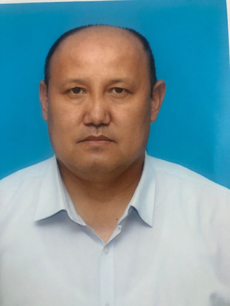Жаксылыков Улан Оразалыевич