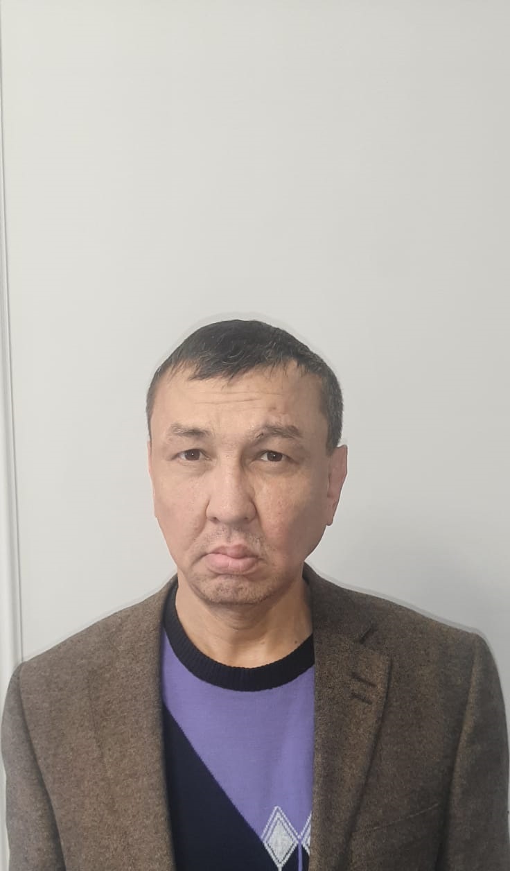 Усенов Батырбек Бегимбаевич