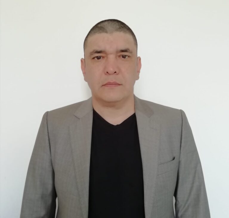 Жораев Ерлан Келдебекович
