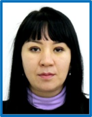 Турашова Малика Ордабековна