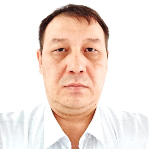Нысанов Сабижан Сабитұлы